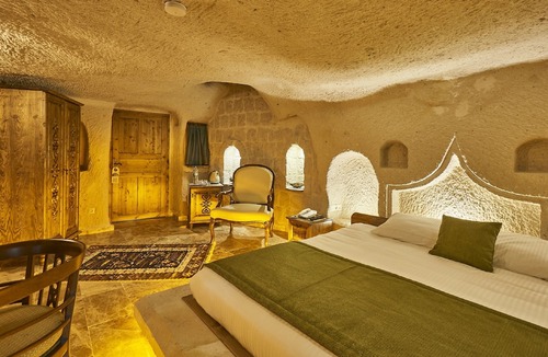 Uchisar Hotel | Wings Cappadocia Hotel