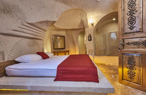 Uchisar Hotel | Wings Cappadocia Hotel