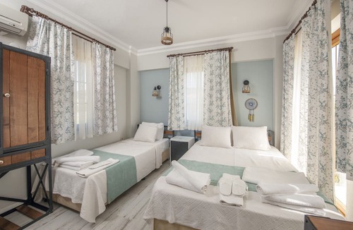 Bozcaada Hotel | K Bozcaada Paralia
