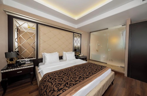 Zeytinburnu Hotel | Grand Makel Hotel Topkapi