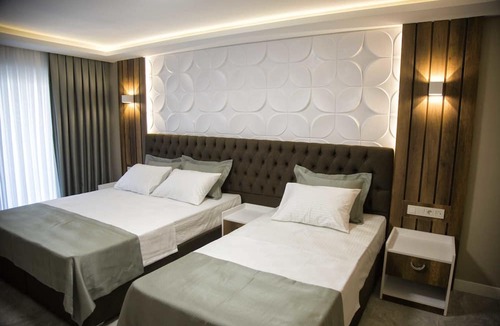 Davutlar Hotel | Ege Birlik Boutique
