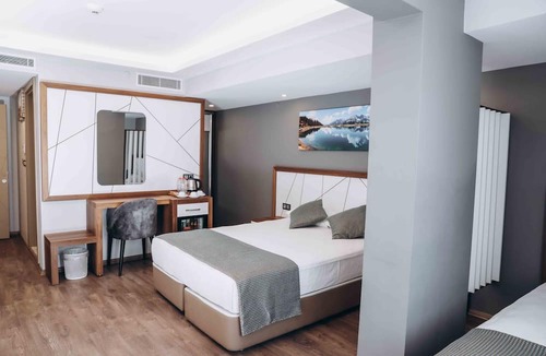Gaziemir Hotel | Hakcan Hotel