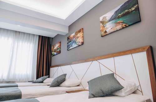 Gaziemir Hotel | Hakcan Hotel