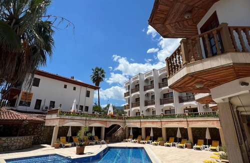 Akyaka Hotel | Ates Otel