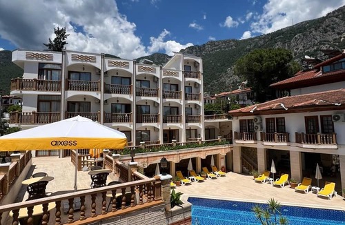 Akyaka Hotel | Ates Otel