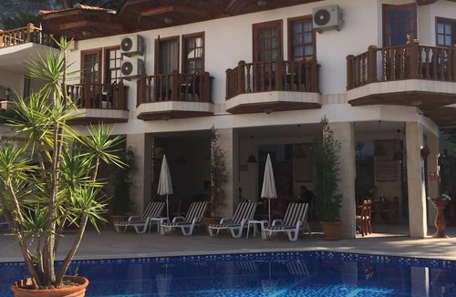 Akyaka Hotel | Ates Otel