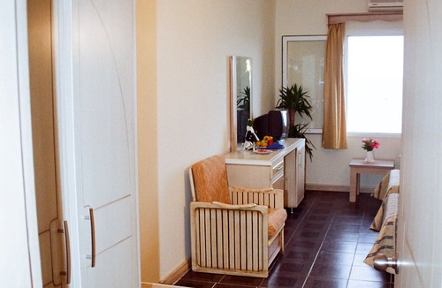 Dagbelen Hotel | Chronos Beach Akyarlar