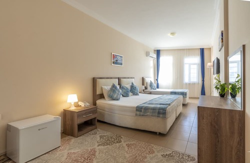 Bozyazi Hotel | Anatolia Suit Otel