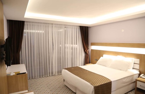 Tokat Hotel | Grand Alin Hotel Tokat