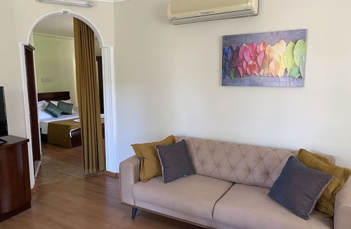 Kabakoz Mahallesi Hotel | Sarikonaklar Garden Village