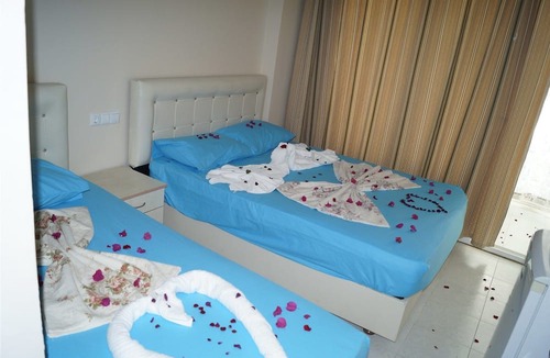Kizkalesi Hotel | Delfin Otel