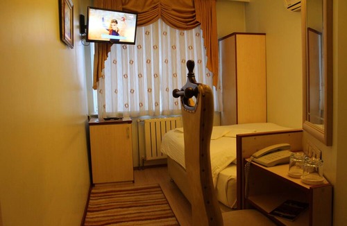Polatli Hotel | Ikbalhan Otel