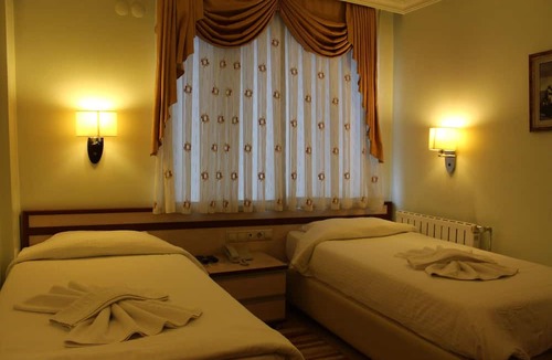 Polatli Hotel | Ikbalhan Otel