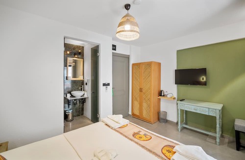 Datca City Center Hotel | The Green Goose Hotel