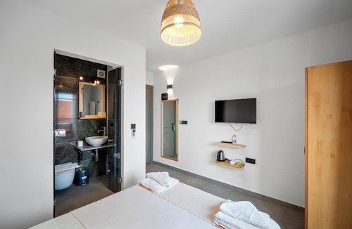 Datca City Center Hotel | The Green Goose Hotel