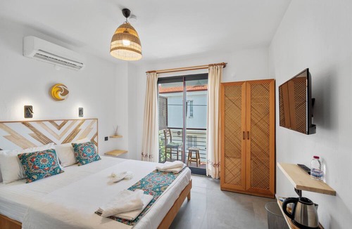 Datca City Center Hotel | The Green Goose Hotel