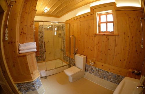 Amasya Hotel | Melekli Konak