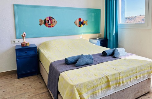 Datca Hotel | Goknar Knidos Nature Hotel and Farm