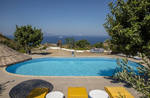 Datca Hotel | Goknar Knidos Nature Hotel and Farm