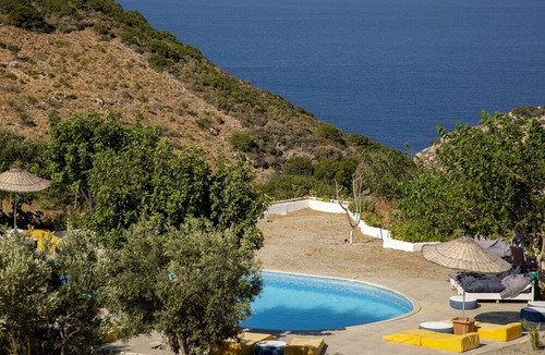 Datca Hotel | Goknar Knidos Nature Hotel and Farm