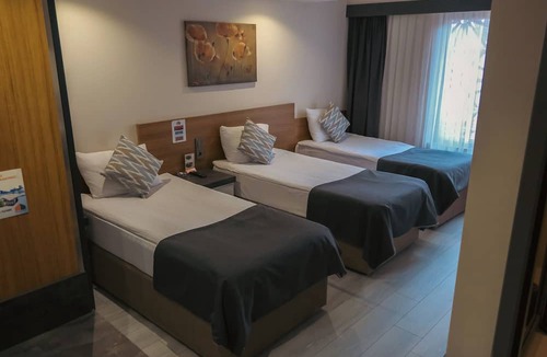 Isparta Hotel | Devin Otel Isparta