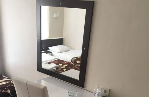 Burdur-Murat Hotel | Hotel Ozeren 2