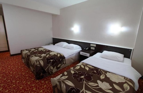 Burdur-Murat Hotel | Hotel Ozeren 2