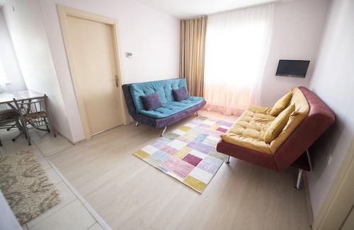 Isparta Apartment | Melodi VIP