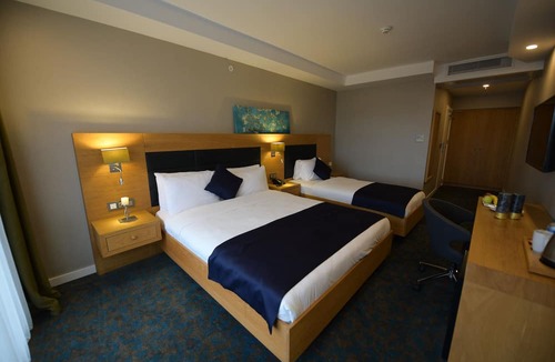 Trabzon Hotel | Sera Nature Hotel