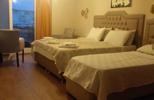 Urla Hotel | Serra Otel