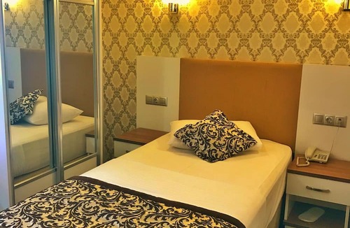 Akcaabat Hotel | Konak Park Hotel