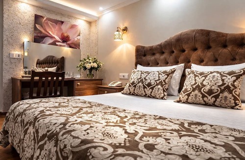 Tarsus Hotel | Osmanli Marco Pasha Hotel