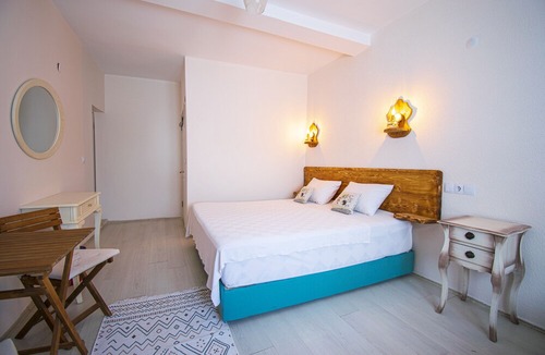 Sigacık Hotel | Sigacik Nossa Casa Pansiyon Adults Only