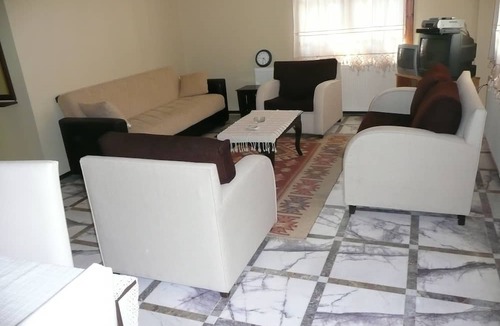 Icmeler City Center Villa | White Villa