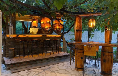 Olympos Hotel | Simurg Evleri Olympos
