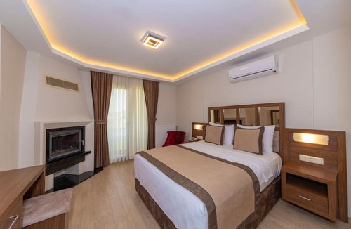 Agva Hotel | Agva Palas Hotel