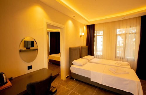 Anamur Hotel | Rolli Butik Hotel
