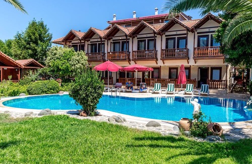 Selimiye Hotel | Palmetto Resort Hotel