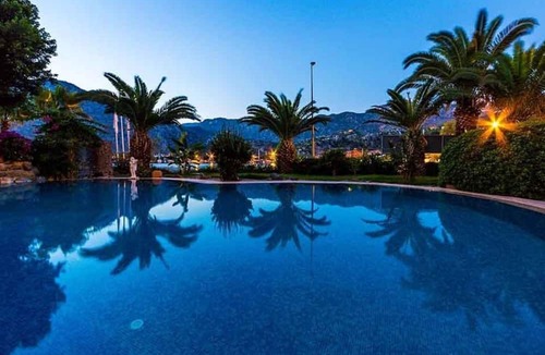 Selimiye Hotel | Palmetto Resort Hotel
