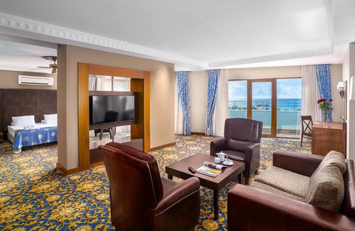 Konakli Resort | Bera Hotel Alanya - Halal All Inclusive