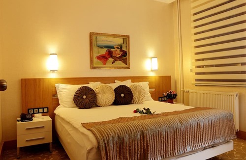 Sivas Hotel | Sultan Hotel - Restaurant