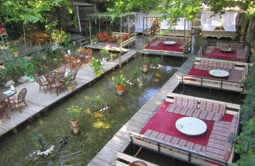 Adrasan Hotel | Arikanda River Garden Hotel
