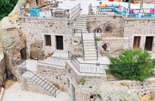 Guzelyurt Hotel | Kapadokya Ihlara Konakları Antik Gelveri Konağı