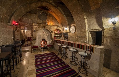 Guzelyurt Hotel | Kapadokya Ihlara Konakları Antik Gelveri Konağı