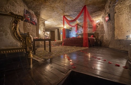 Guzelyurt Hotel | Kapadokya Ihlara Konakları Antik Gelveri Konağı