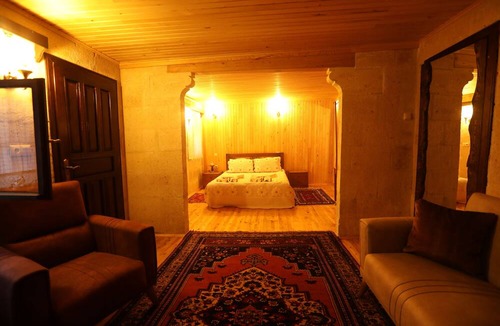 Mustafapasa Hotel | Old Greek House