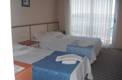 Cesme Hotel | Pasifik Otel