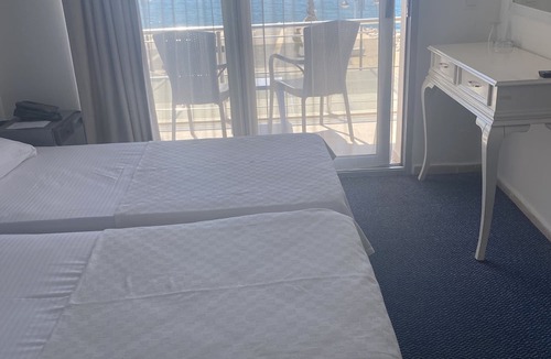 Cesme Hotel | Pasifik Otel