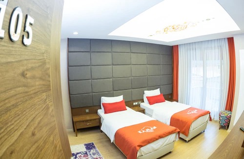 Uzungol Hotel | Resort Kaman Hotel