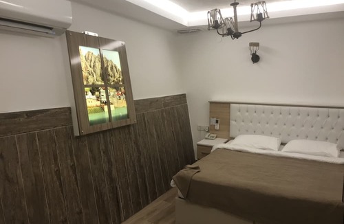 Amasya Hotel | Ziyagil Konağı
